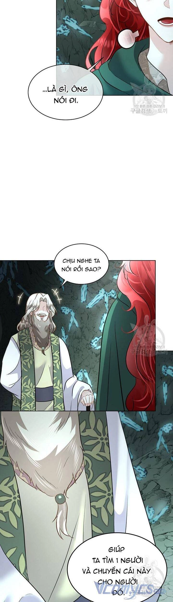 Tạm Thời Tôi Sẽ Bảo Vệ Nam Chính Chapter 49 - 20