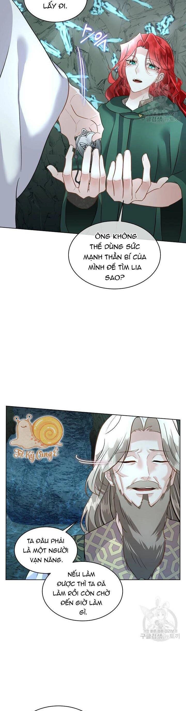 Tạm Thời Tôi Sẽ Bảo Vệ Nam Chính Chapter 49 - 31