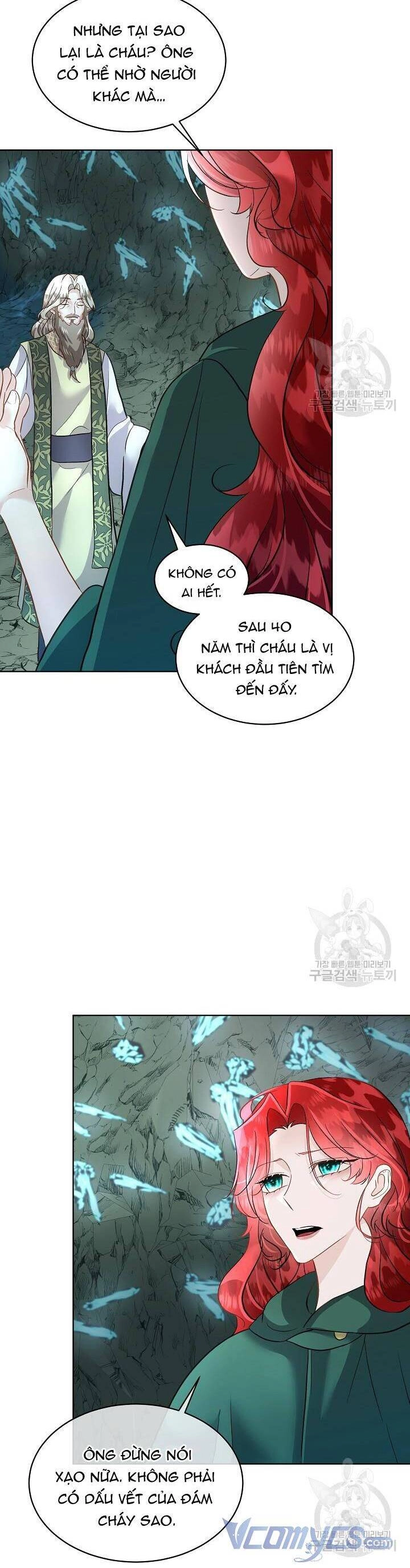 Tạm Thời Tôi Sẽ Bảo Vệ Nam Chính Chapter 49 - 32