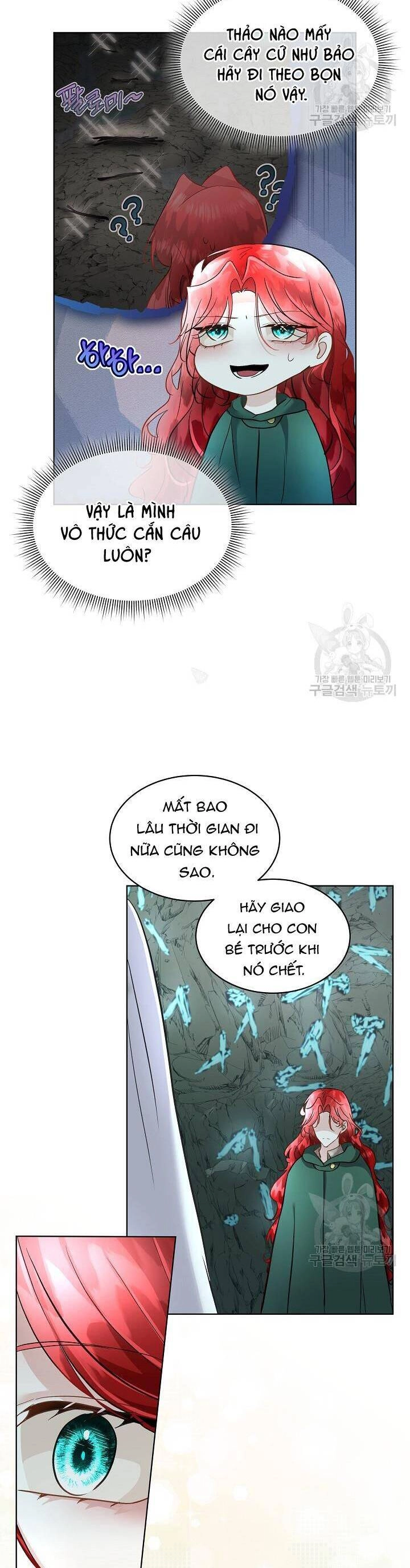 Tạm Thời Tôi Sẽ Bảo Vệ Nam Chính Chapter 49 - 34