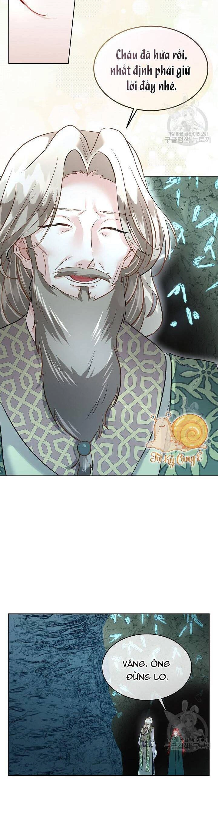 Tạm Thời Tôi Sẽ Bảo Vệ Nam Chính Chapter 49 - 35