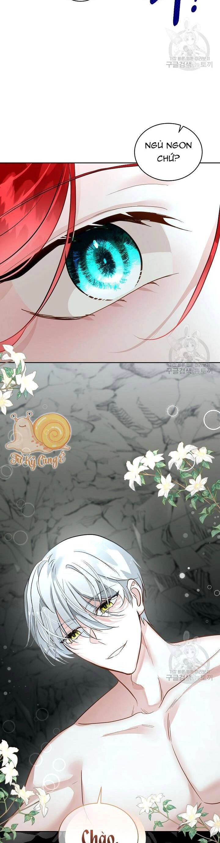 Tạm Thời Tôi Sẽ Bảo Vệ Nam Chính Chapter 50 - 2