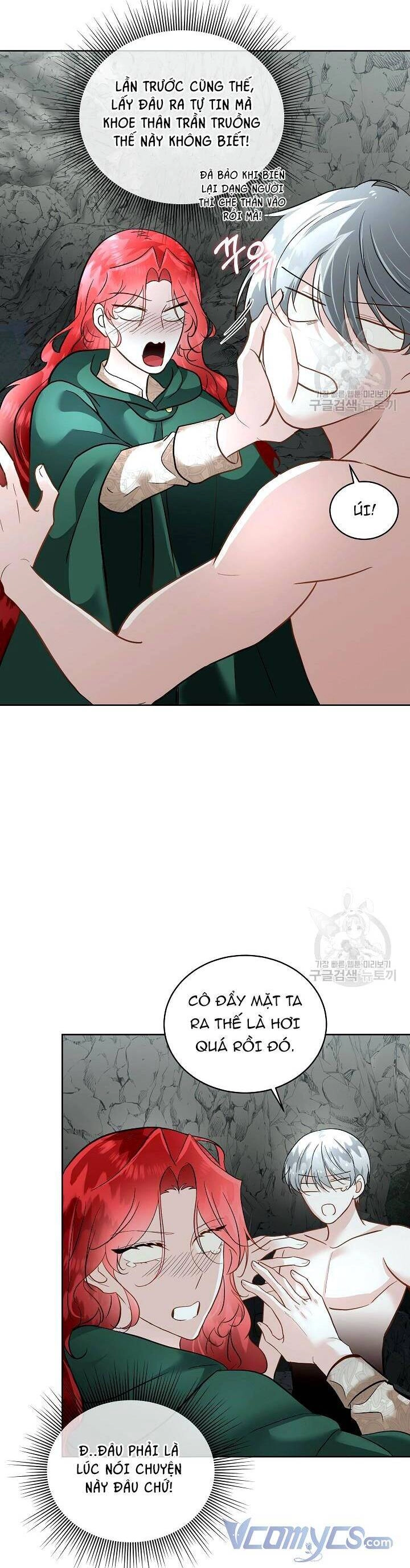 Tạm Thời Tôi Sẽ Bảo Vệ Nam Chính Chapter 50 - 4