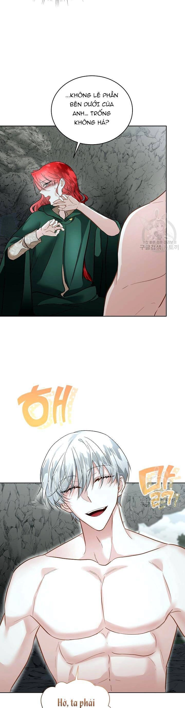 Tạm Thời Tôi Sẽ Bảo Vệ Nam Chính Chapter 50 - 5