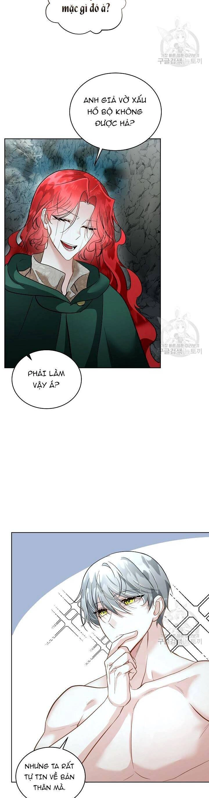 Tạm Thời Tôi Sẽ Bảo Vệ Nam Chính Chapter 50 - 6