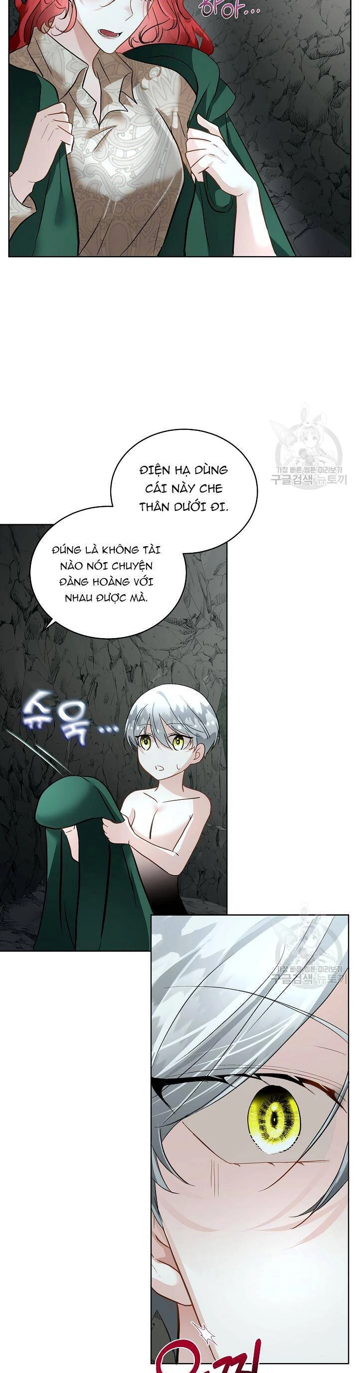 Tạm Thời Tôi Sẽ Bảo Vệ Nam Chính Chapter 50 - 9