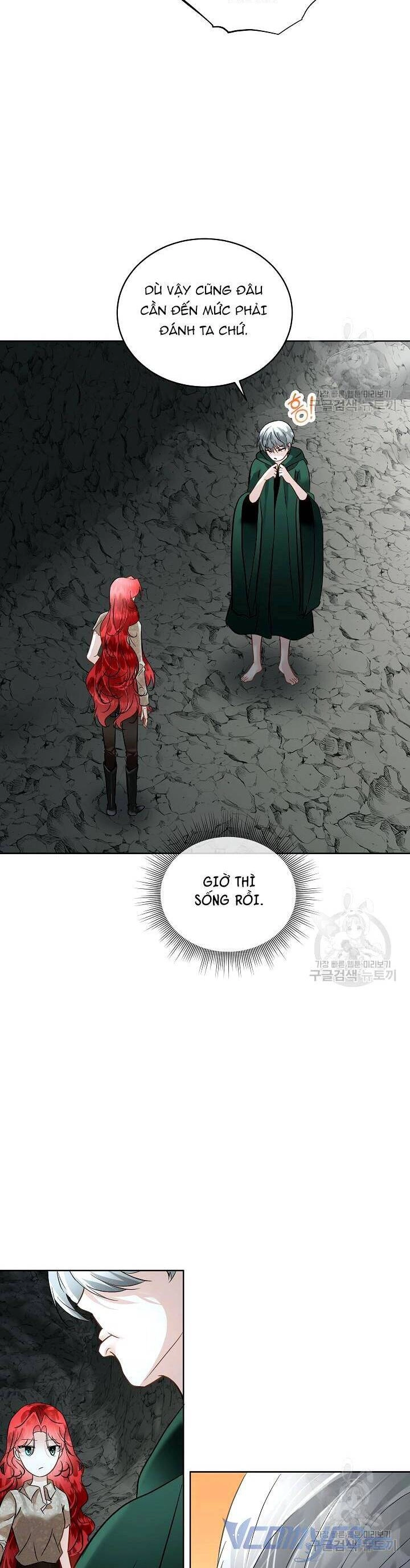 Tạm Thời Tôi Sẽ Bảo Vệ Nam Chính Chapter 50 - 12