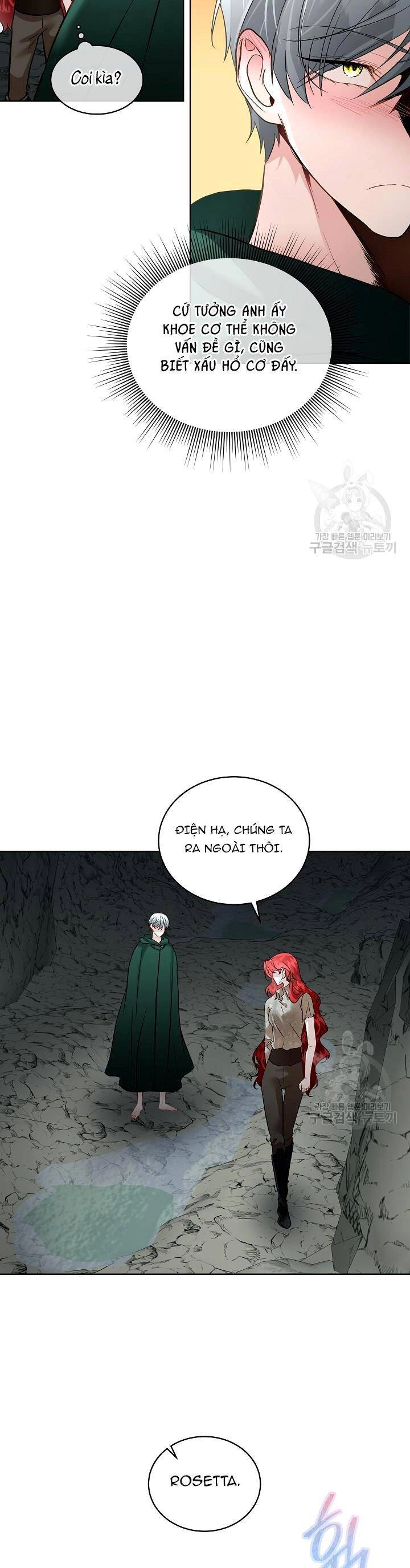 Tạm Thời Tôi Sẽ Bảo Vệ Nam Chính Chapter 50 - 13