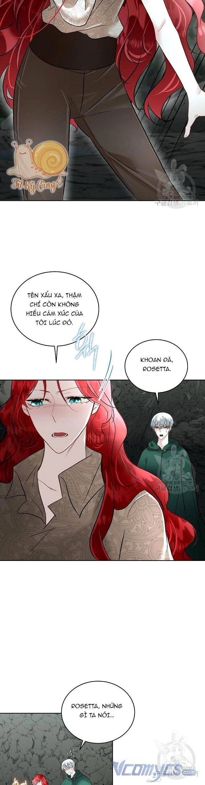 Tạm Thời Tôi Sẽ Bảo Vệ Nam Chính Chapter 50 - 20