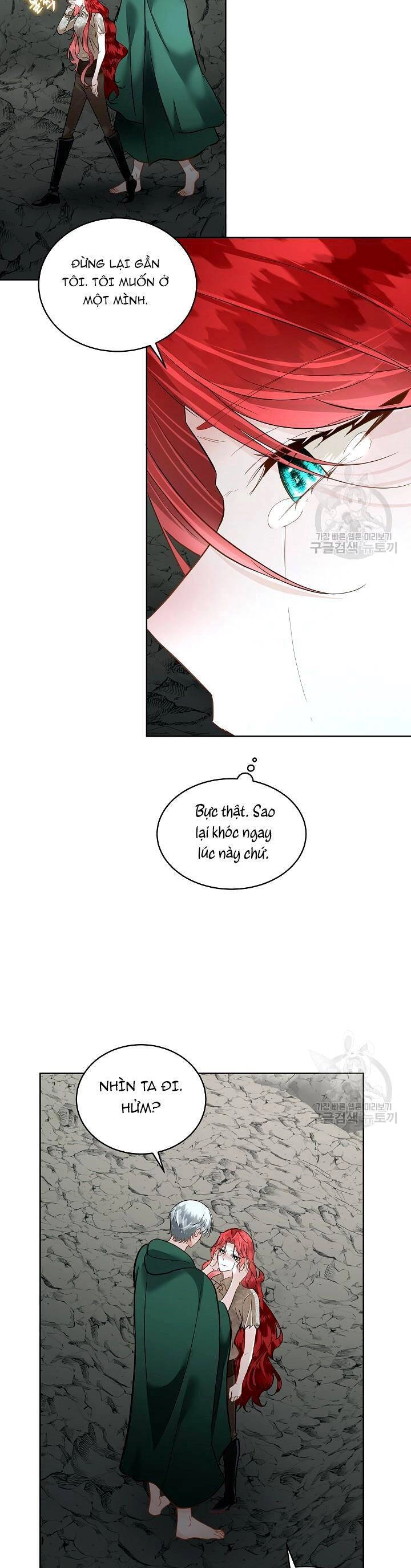 Tạm Thời Tôi Sẽ Bảo Vệ Nam Chính Chapter 50 - 21