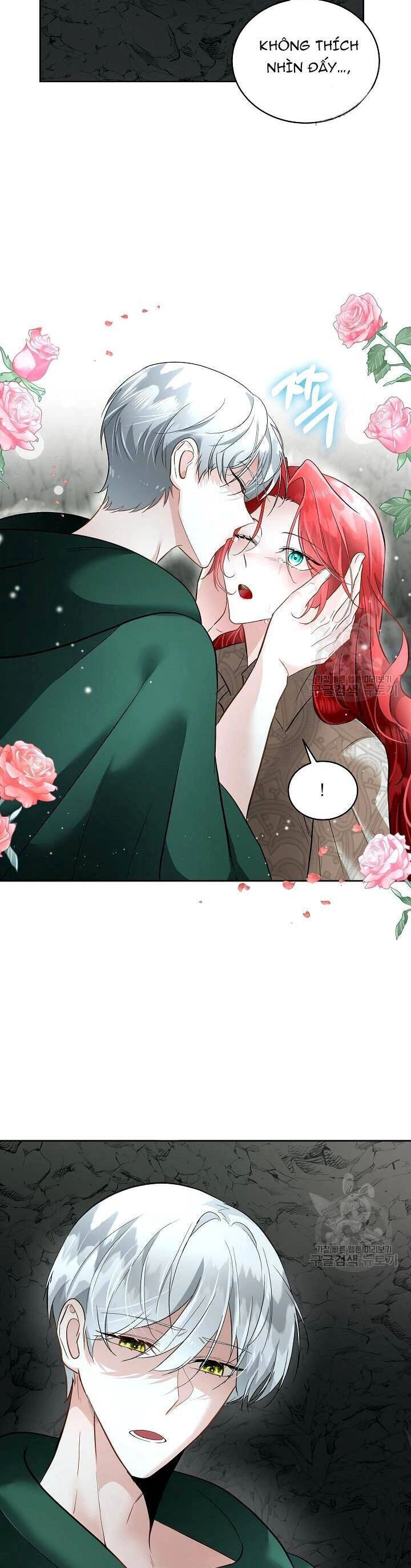 Tạm Thời Tôi Sẽ Bảo Vệ Nam Chính Chapter 50 - 22