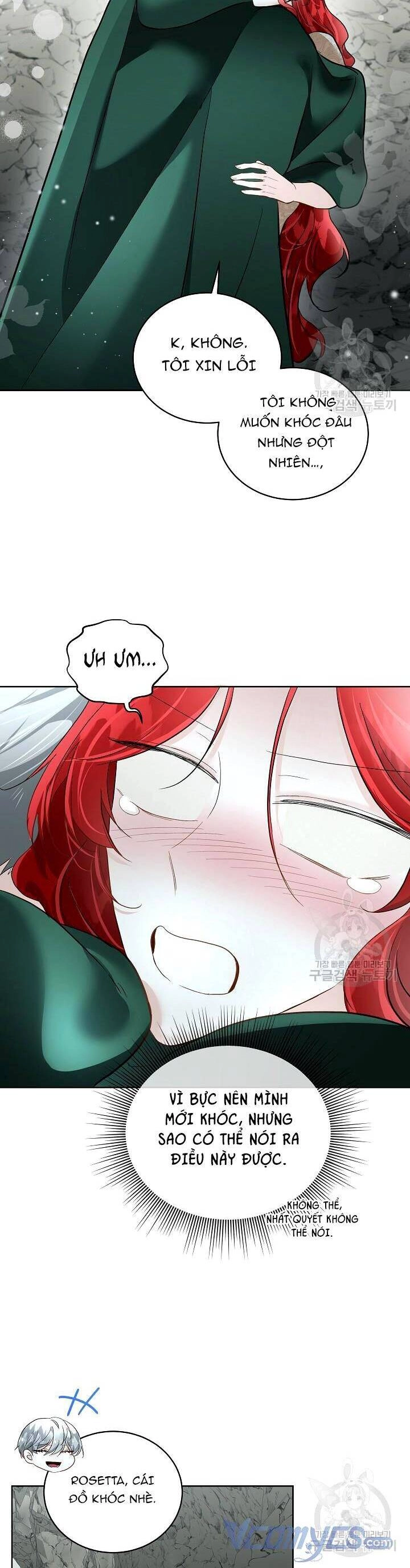 Tạm Thời Tôi Sẽ Bảo Vệ Nam Chính Chapter 50 - 24