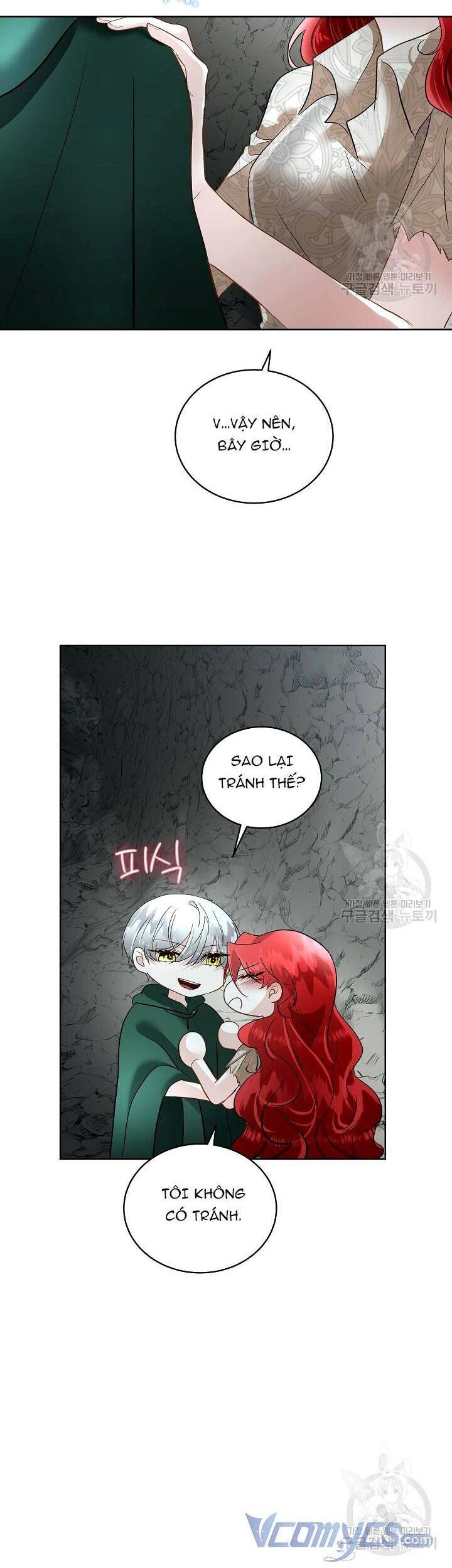 Tạm Thời Tôi Sẽ Bảo Vệ Nam Chính Chapter 50 - 28