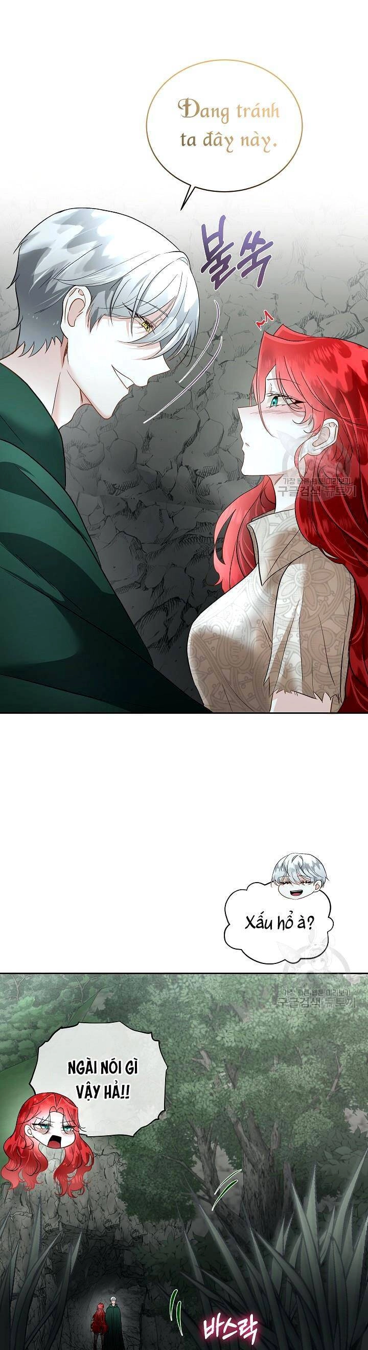 Tạm Thời Tôi Sẽ Bảo Vệ Nam Chính Chapter 50 - 29