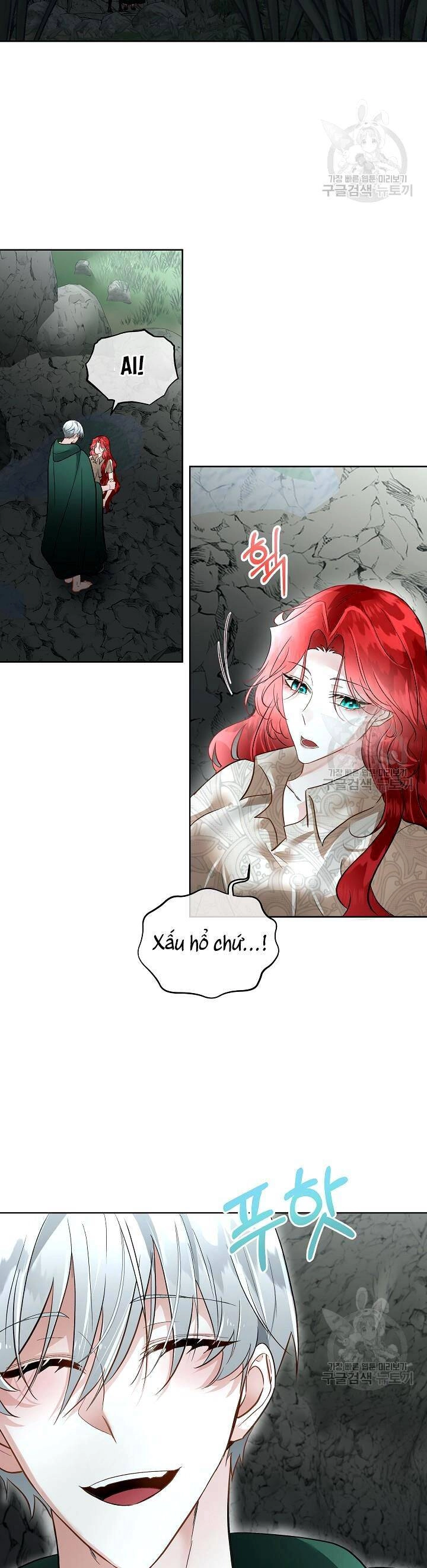 Tạm Thời Tôi Sẽ Bảo Vệ Nam Chính Chapter 50 - 30