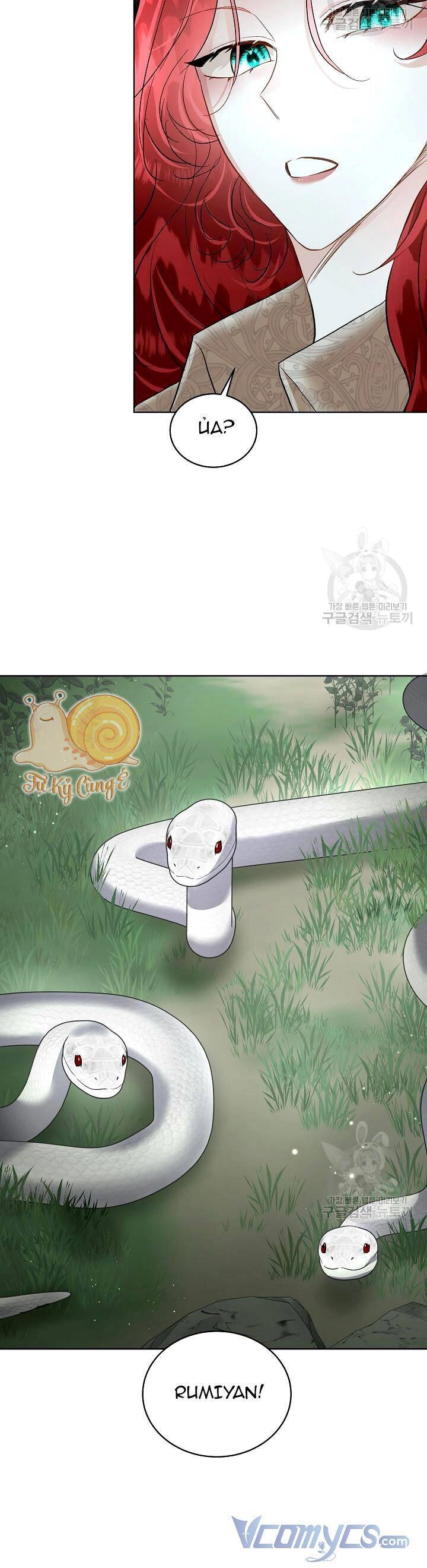 Tạm Thời Tôi Sẽ Bảo Vệ Nam Chính Chapter 50 - 32