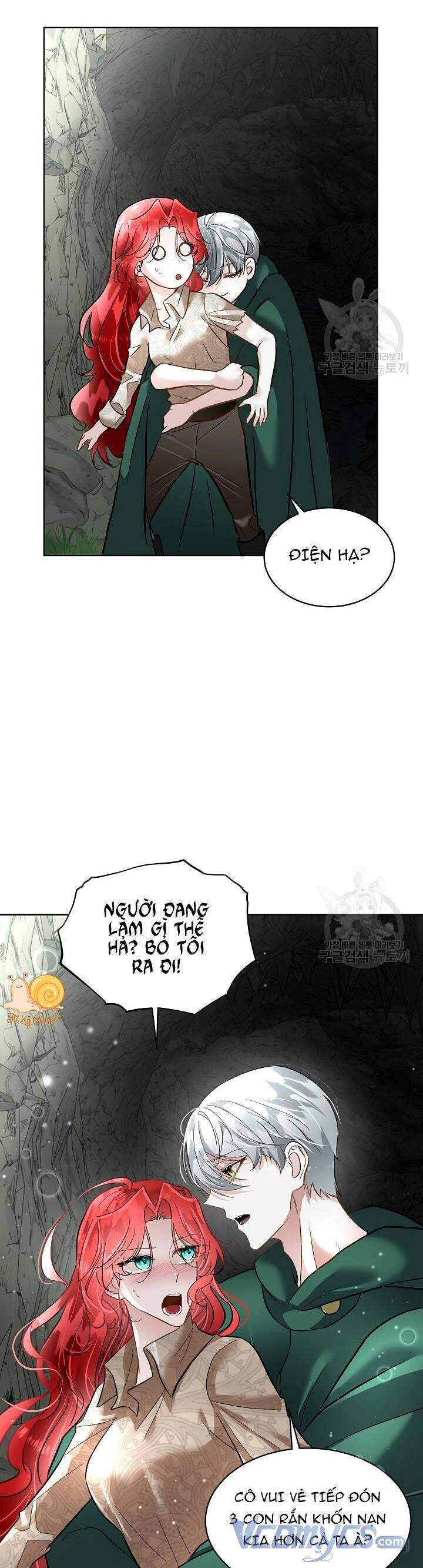 Tạm Thời Tôi Sẽ Bảo Vệ Nam Chính Chapter 51 - 6