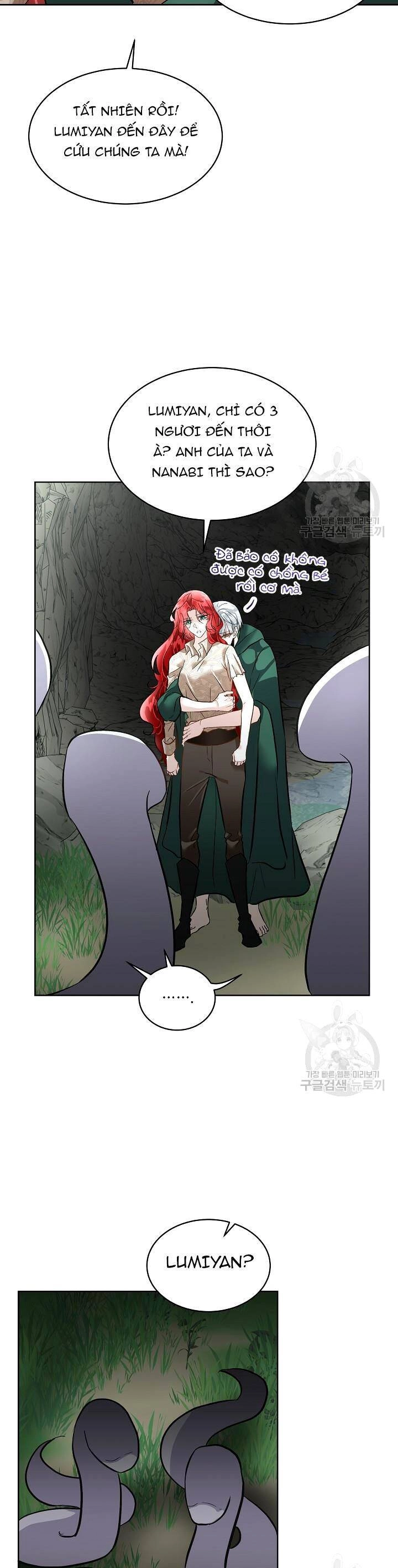 Tạm Thời Tôi Sẽ Bảo Vệ Nam Chính Chapter 51 - 7