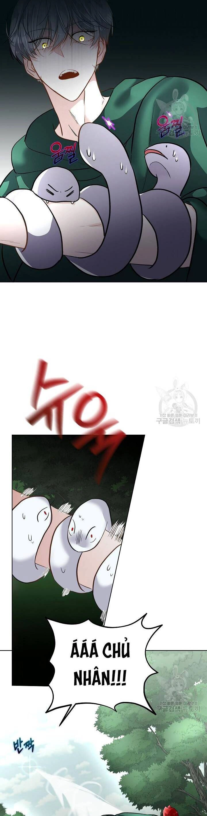 Tạm Thời Tôi Sẽ Bảo Vệ Nam Chính Chapter 51 - 10