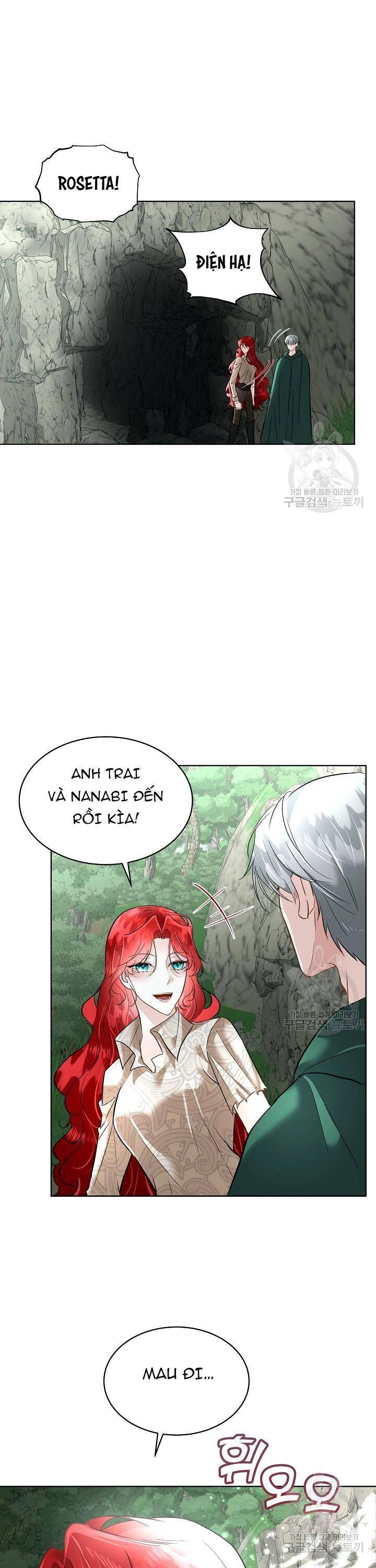 Tạm Thời Tôi Sẽ Bảo Vệ Nam Chính Chapter 51 - 13