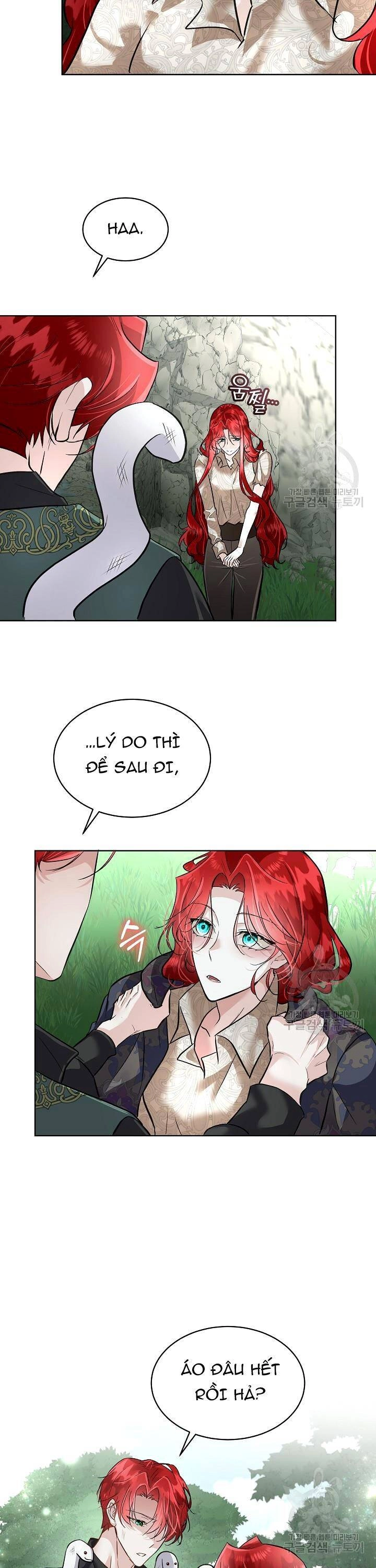 Tạm Thời Tôi Sẽ Bảo Vệ Nam Chính Chapter 51 - 24