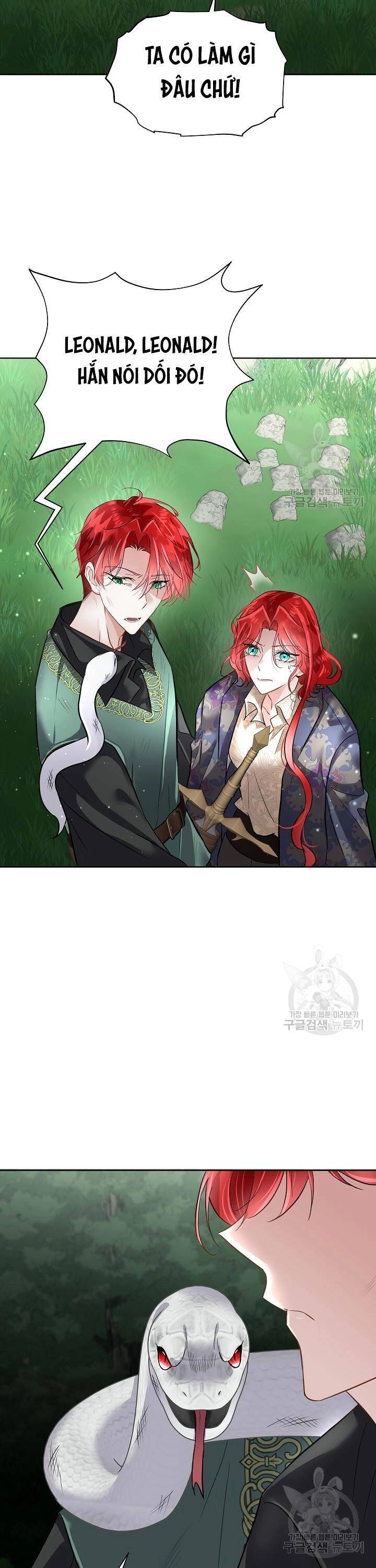 Tạm Thời Tôi Sẽ Bảo Vệ Nam Chính Chapter 51 - 26