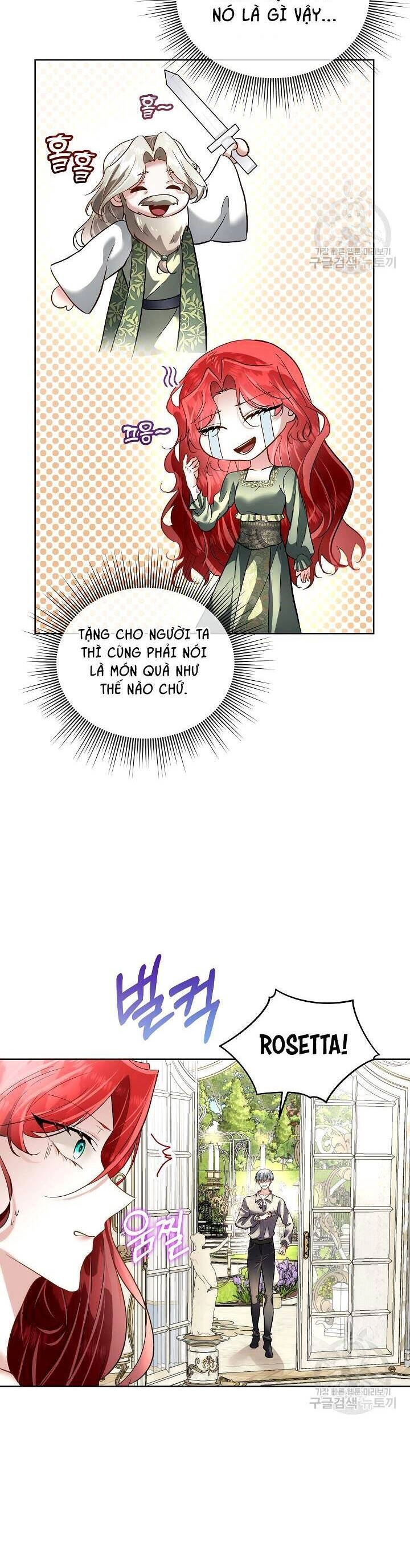 Tạm Thời Tôi Sẽ Bảo Vệ Nam Chính Chapter 52 - 7