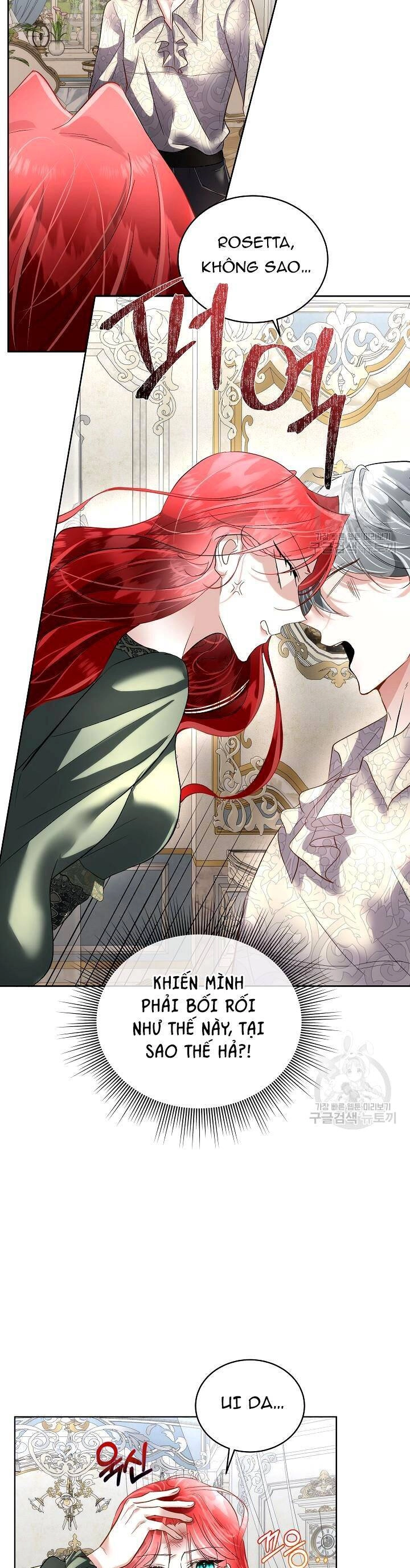 Tạm Thời Tôi Sẽ Bảo Vệ Nam Chính Chapter 52 - 9