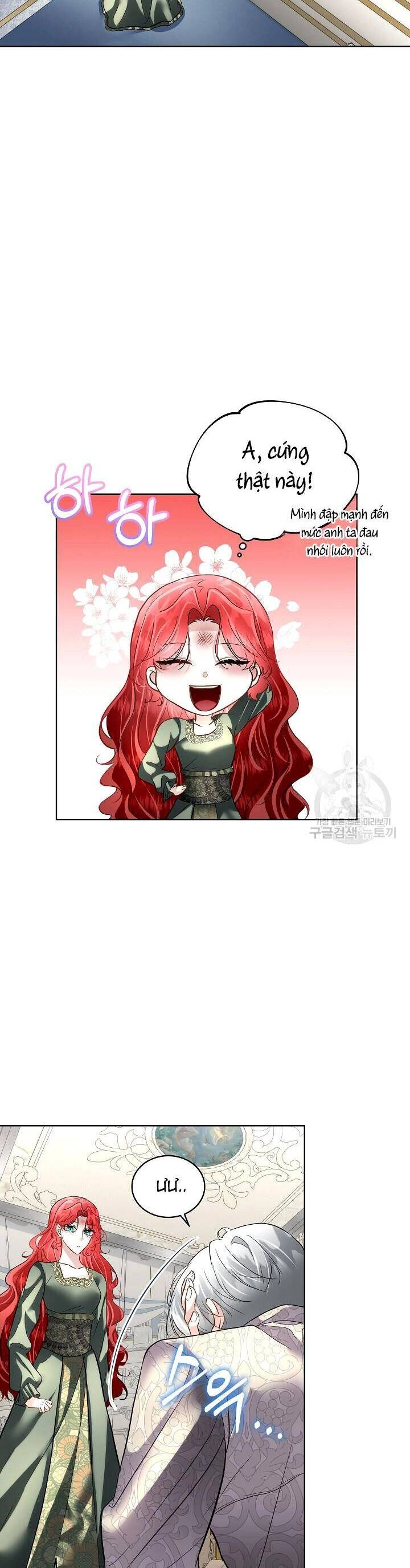 Tạm Thời Tôi Sẽ Bảo Vệ Nam Chính Chapter 52 - 11