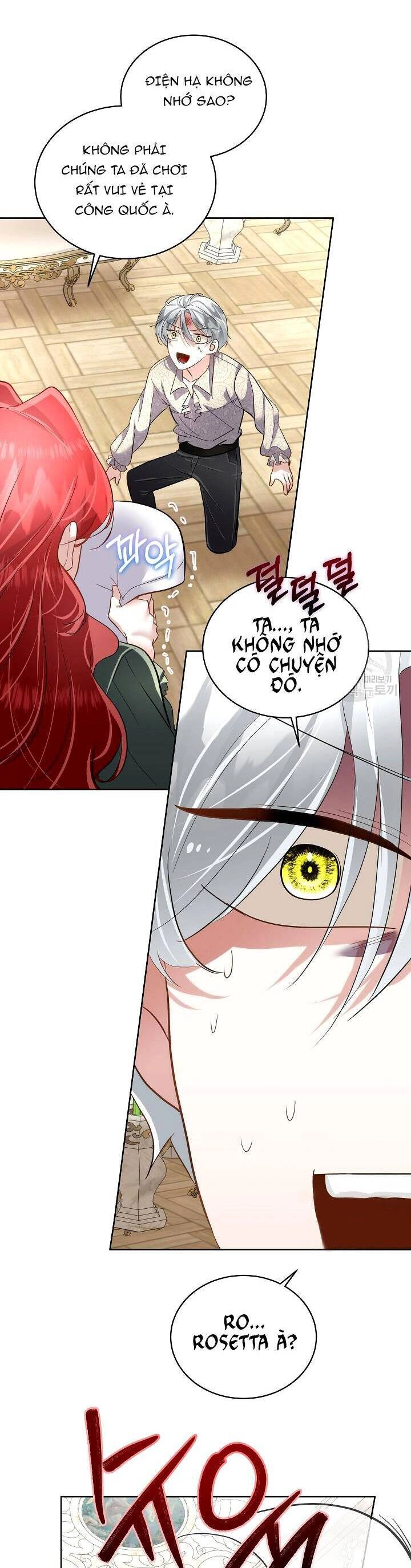 Tạm Thời Tôi Sẽ Bảo Vệ Nam Chính Chapter 52 - 14