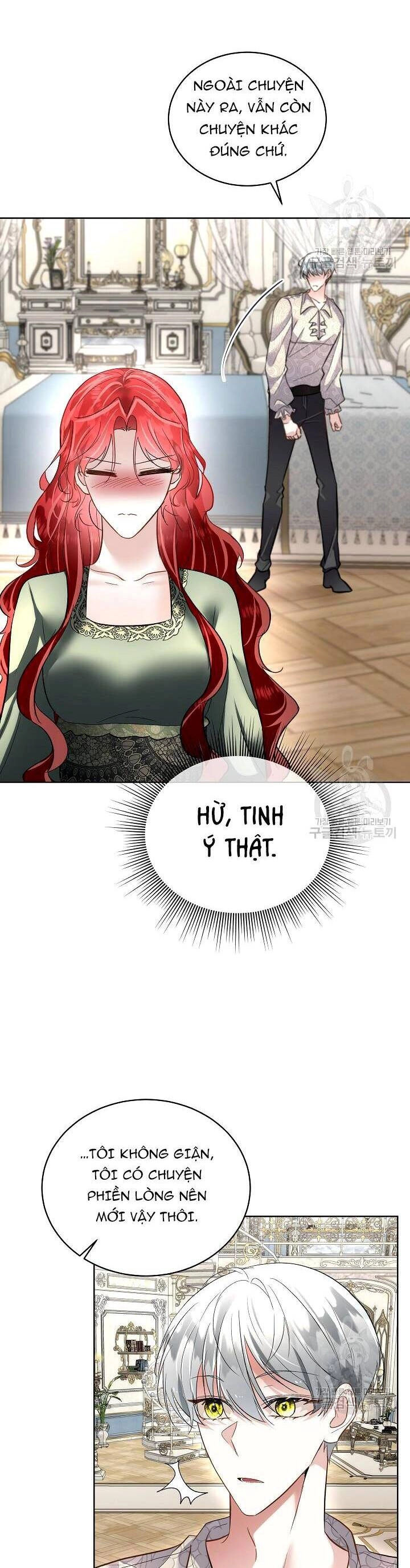 Tạm Thời Tôi Sẽ Bảo Vệ Nam Chính Chapter 52 - 19