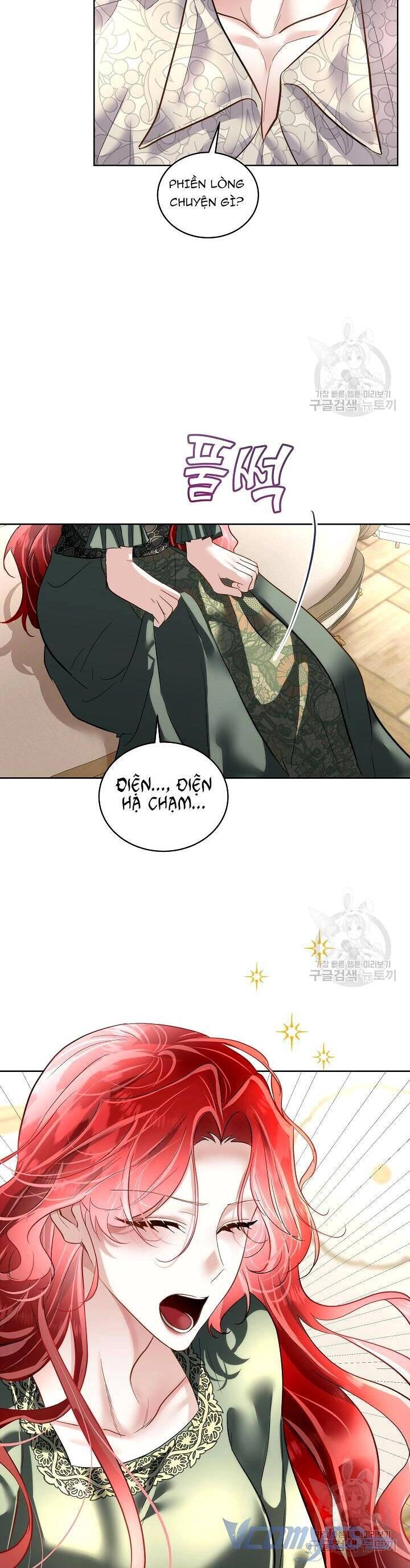 Tạm Thời Tôi Sẽ Bảo Vệ Nam Chính Chapter 52 - 20