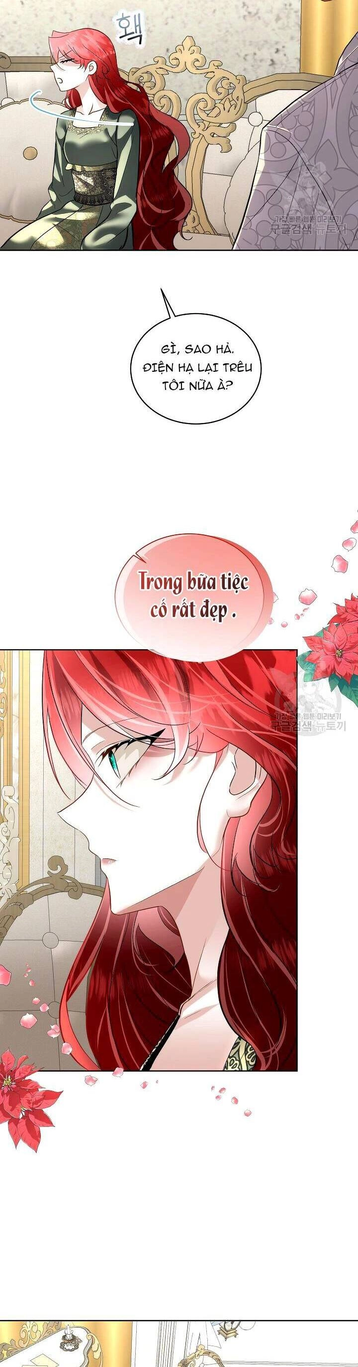 Tạm Thời Tôi Sẽ Bảo Vệ Nam Chính Chapter 52 - 23