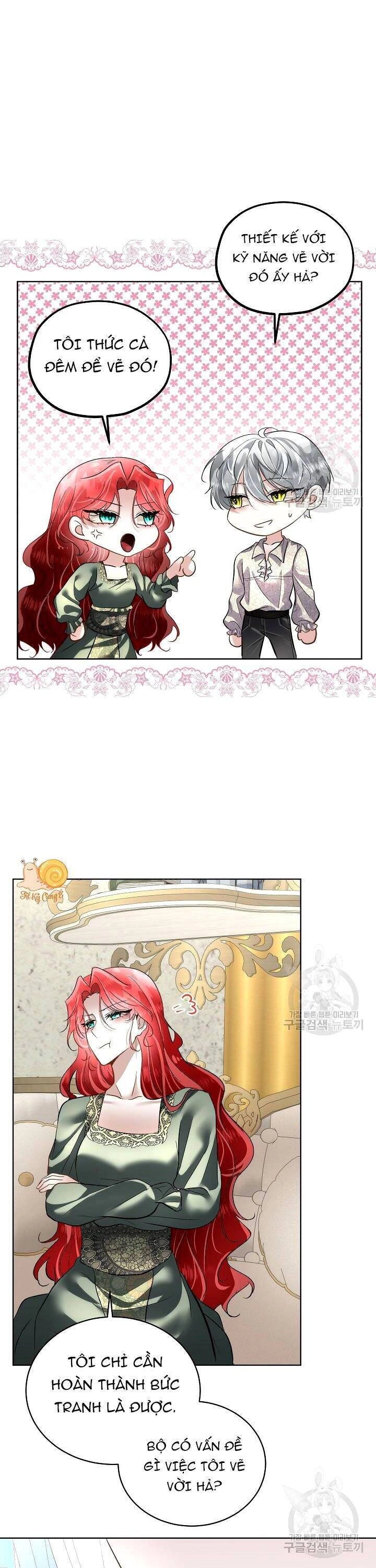 Tạm Thời Tôi Sẽ Bảo Vệ Nam Chính Chapter 52 - 26