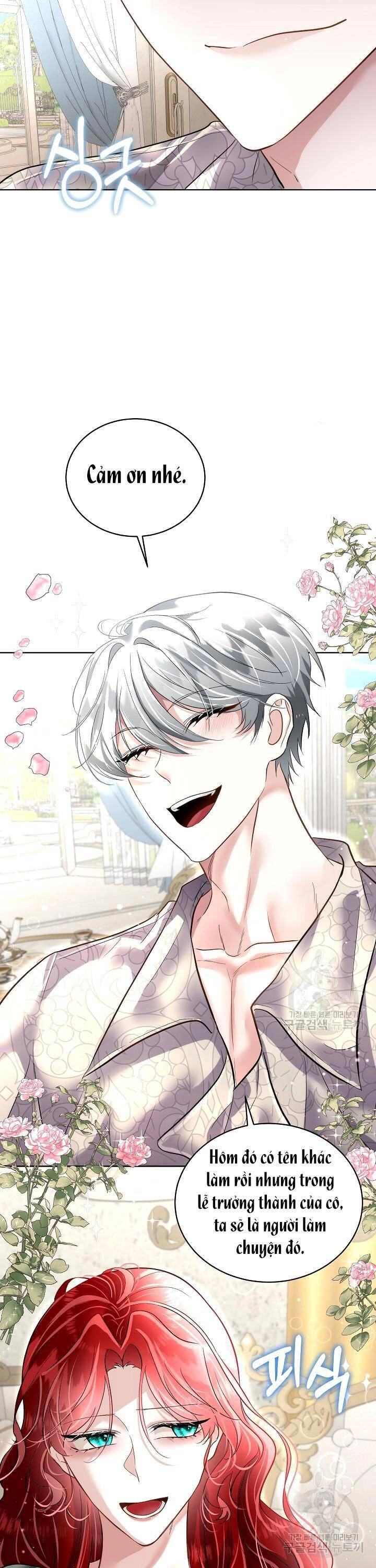 Tạm Thời Tôi Sẽ Bảo Vệ Nam Chính Chapter 52 - 27