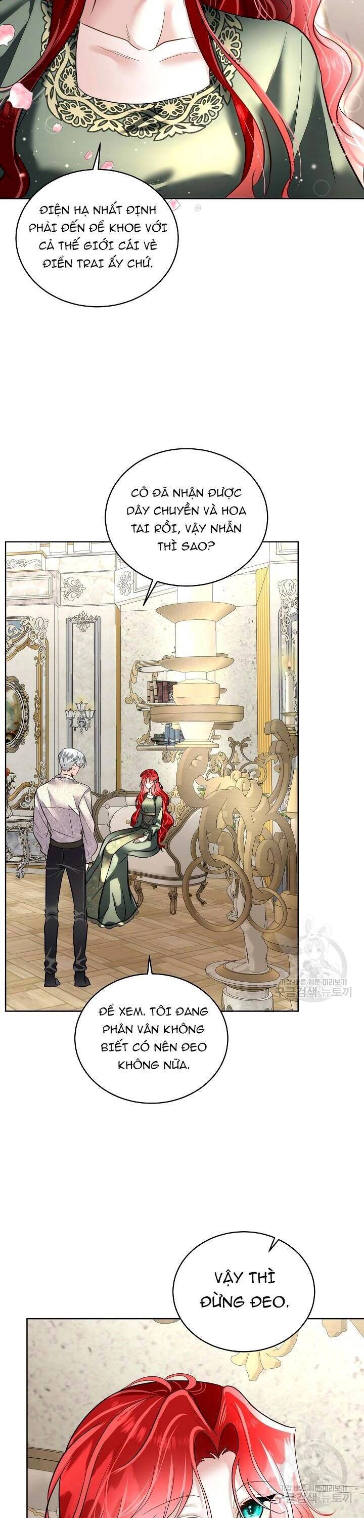 Tạm Thời Tôi Sẽ Bảo Vệ Nam Chính Chapter 52 - 28