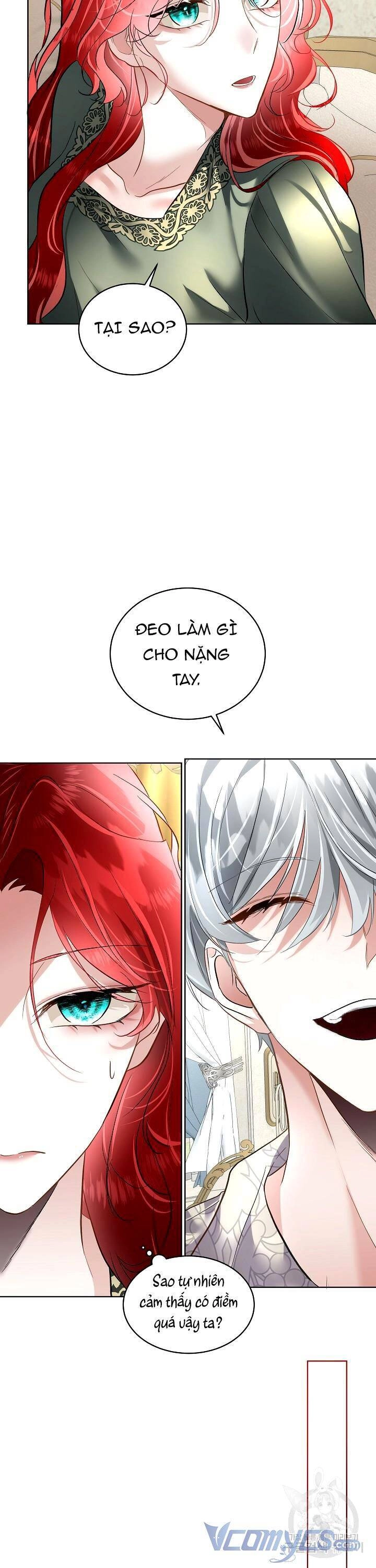 Tạm Thời Tôi Sẽ Bảo Vệ Nam Chính Chapter 52 - 29