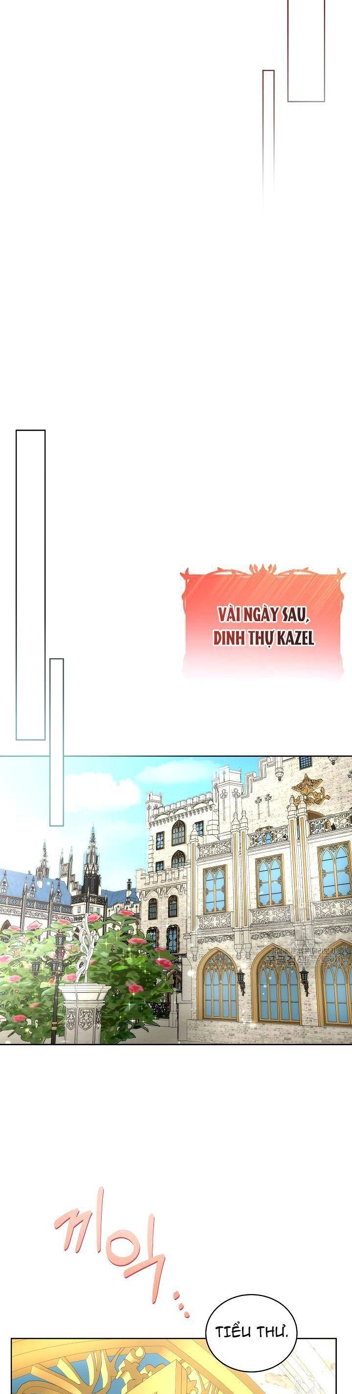 Tạm Thời Tôi Sẽ Bảo Vệ Nam Chính Chapter 52 - 30