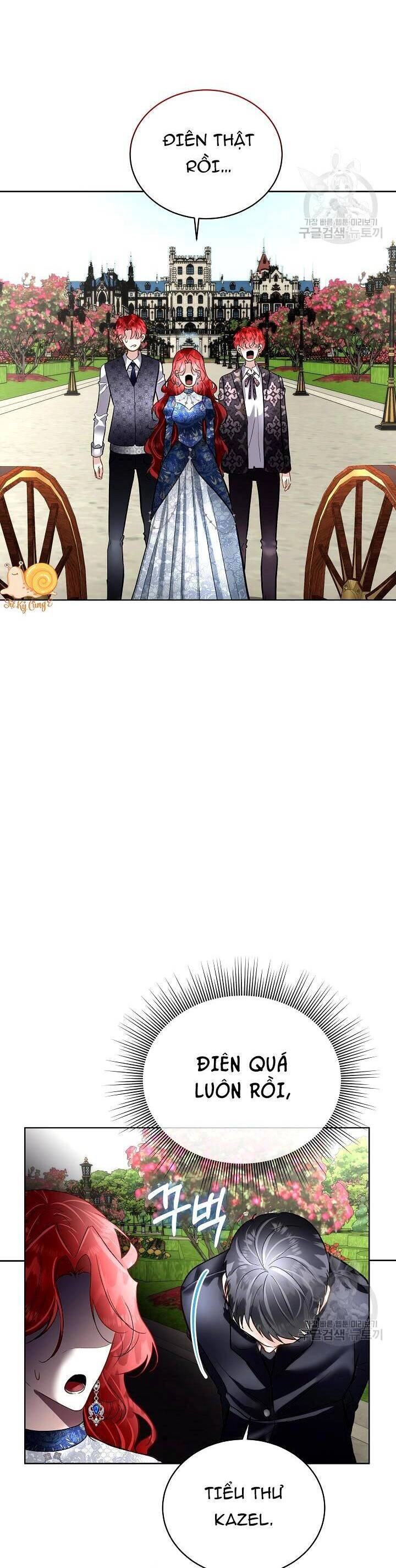 Tạm Thời Tôi Sẽ Bảo Vệ Nam Chính Chapter 52 - 33