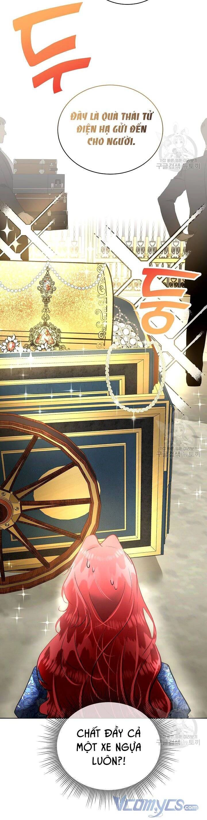 Tạm Thời Tôi Sẽ Bảo Vệ Nam Chính Chapter 52 - 34