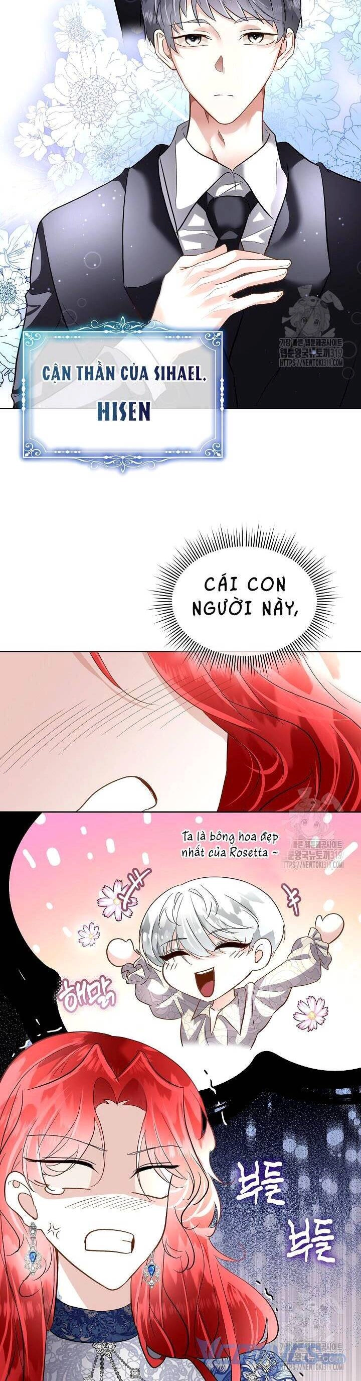 Tạm Thời Tôi Sẽ Bảo Vệ Nam Chính Chapter 53 - 4