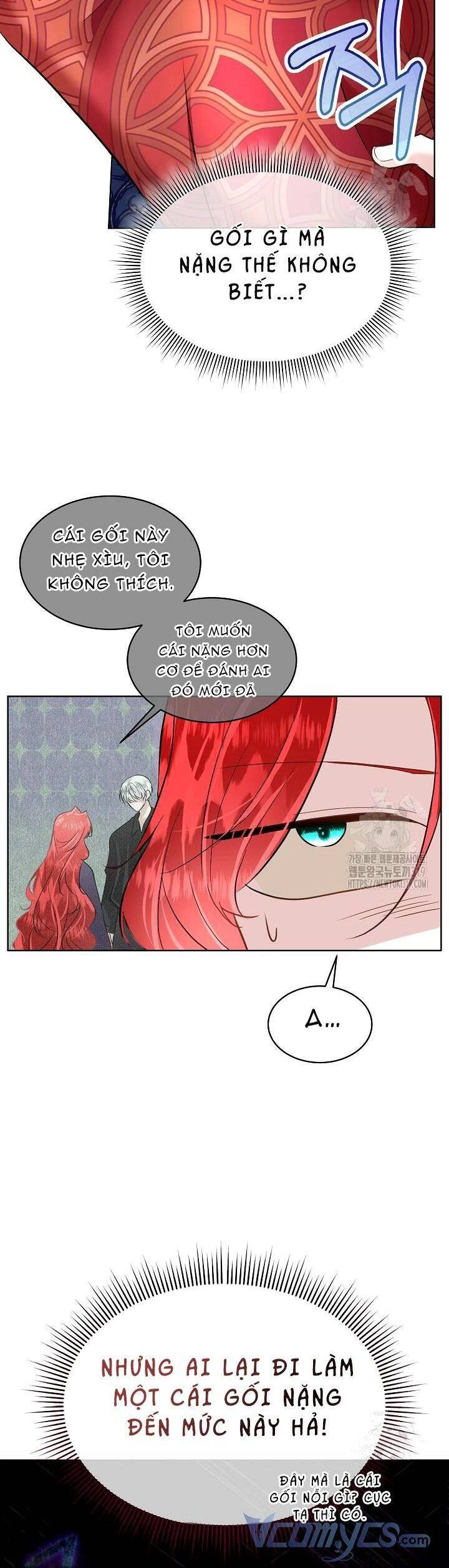 Tạm Thời Tôi Sẽ Bảo Vệ Nam Chính Chapter 53 - 12