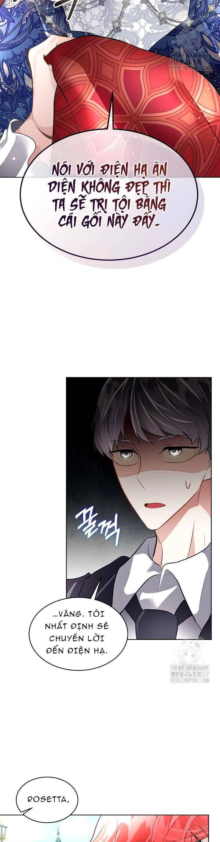 Tạm Thời Tôi Sẽ Bảo Vệ Nam Chính Chapter 53 - 18