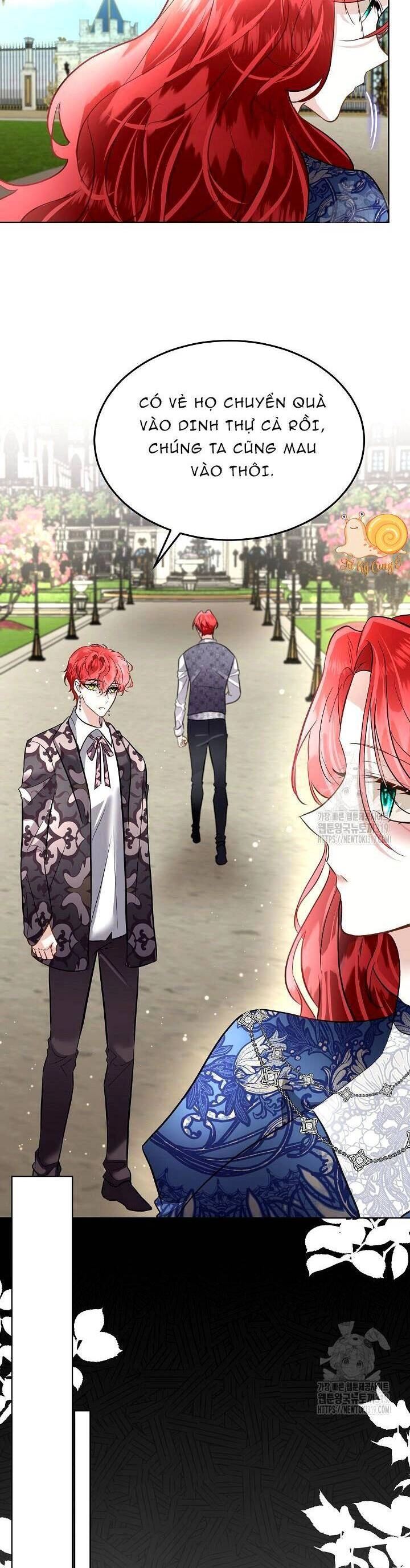 Tạm Thời Tôi Sẽ Bảo Vệ Nam Chính Chapter 53 - 19