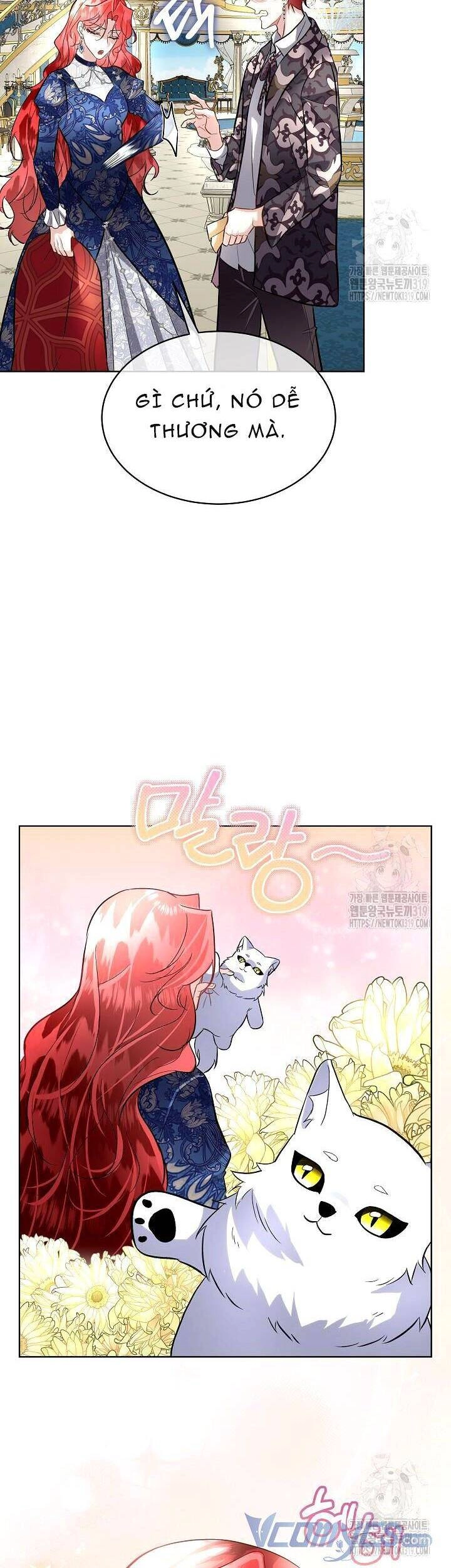 Tạm Thời Tôi Sẽ Bảo Vệ Nam Chính Chapter 53 - 24