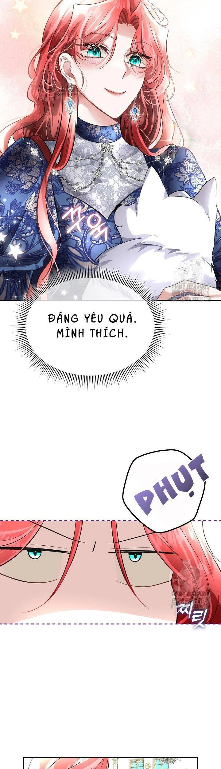 Tạm Thời Tôi Sẽ Bảo Vệ Nam Chính Chapter 53 - 25