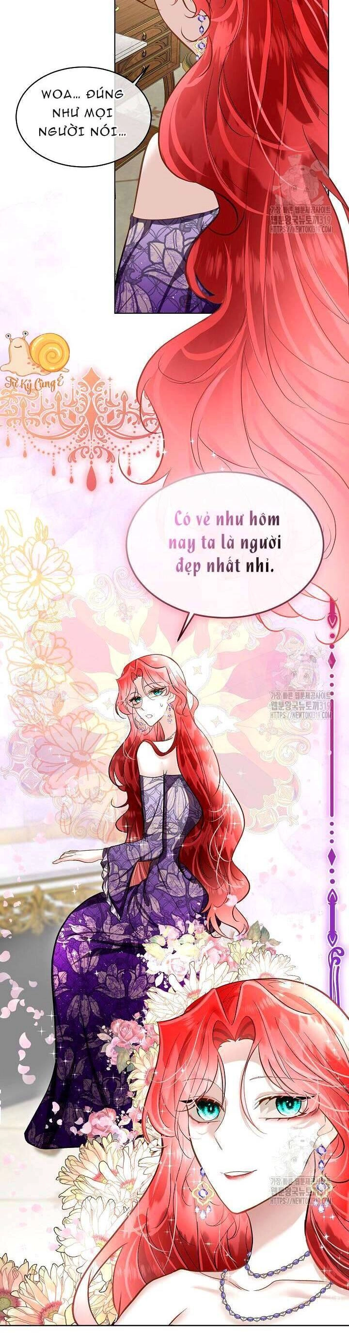 Tạm Thời Tôi Sẽ Bảo Vệ Nam Chính Chapter 54 - 3