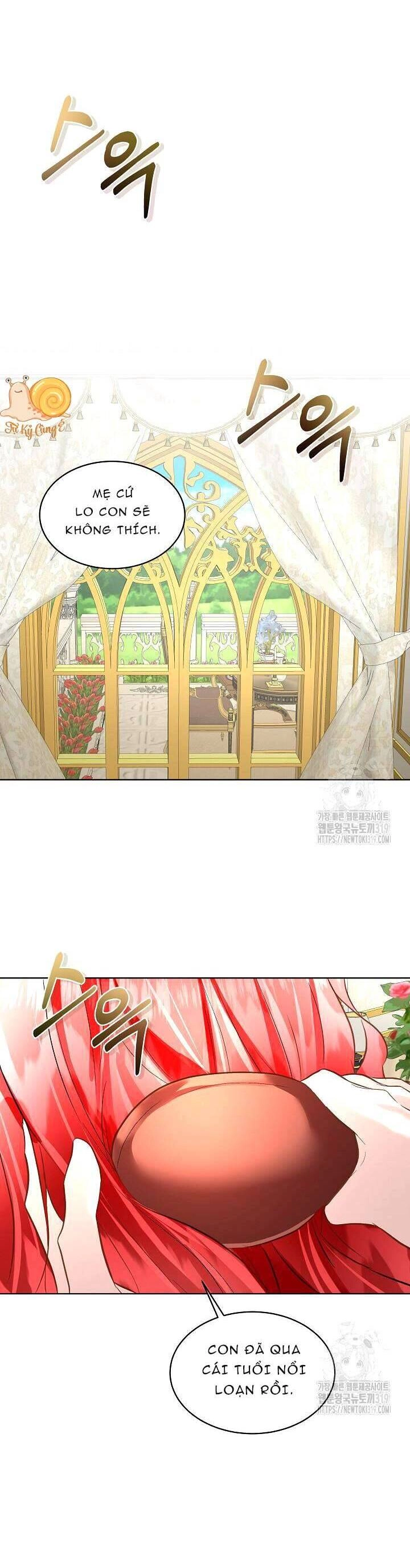 Tạm Thời Tôi Sẽ Bảo Vệ Nam Chính Chapter 54 - 11