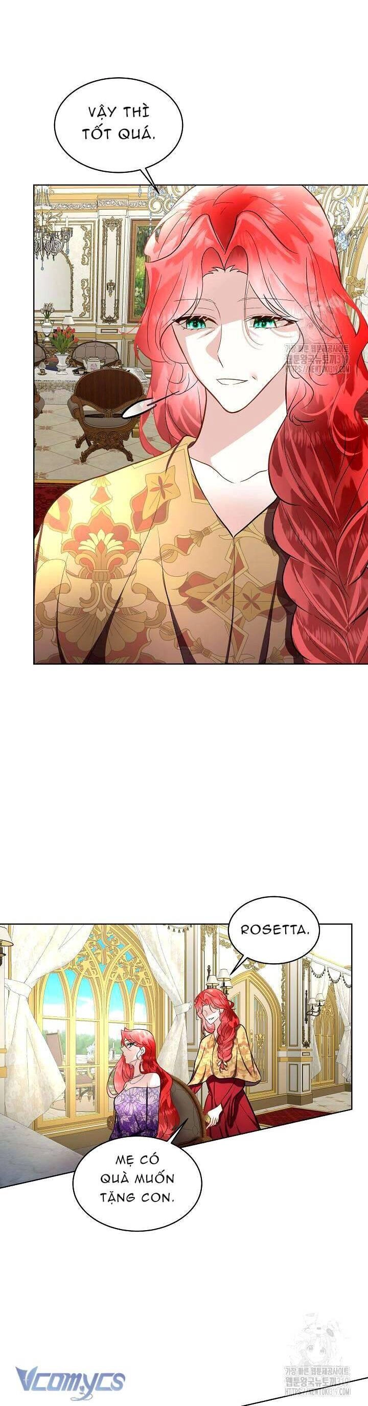 Tạm Thời Tôi Sẽ Bảo Vệ Nam Chính Chapter 54 - 12