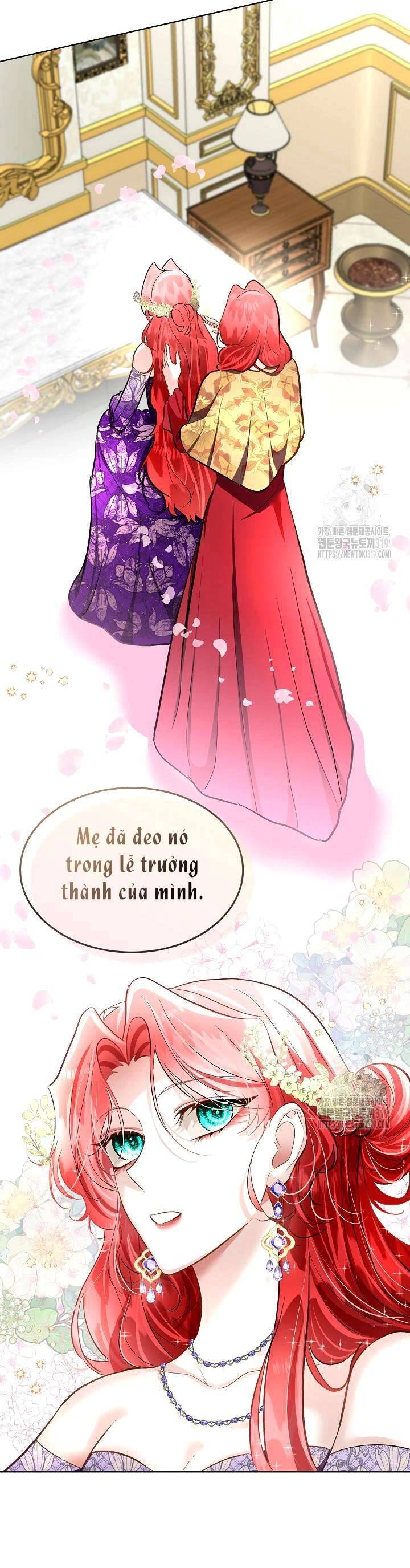 Tạm Thời Tôi Sẽ Bảo Vệ Nam Chính Chapter 54 - 13